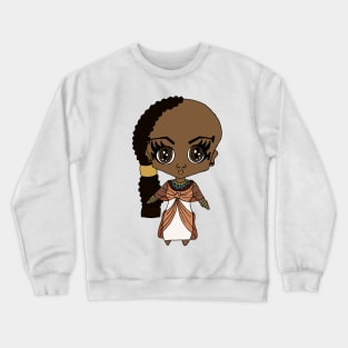 Neferneferuaten Tasherit Crewneck Sweatshirt